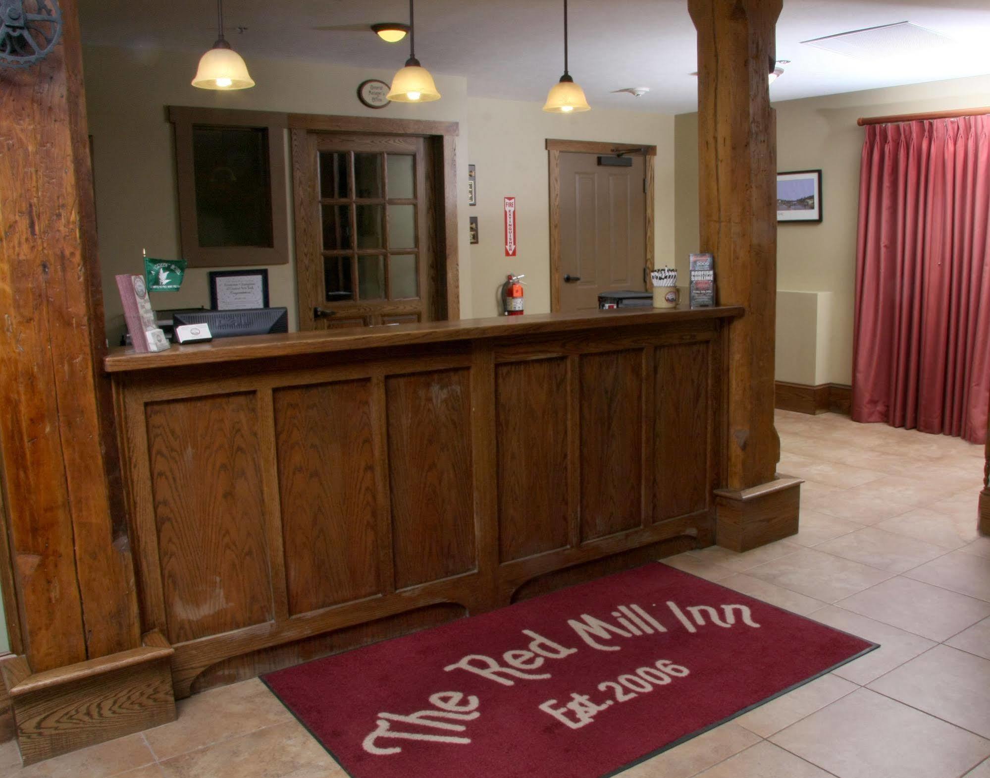 Baldwinsville The Red Mill Inn מראה חיצוני תמונה